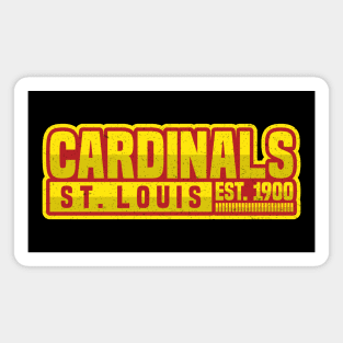 St. Louis Cardinals 02 Magnet